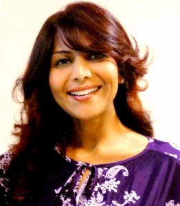 Sangeeta Chacko, Head-Corporate Communications, Percept Ltd